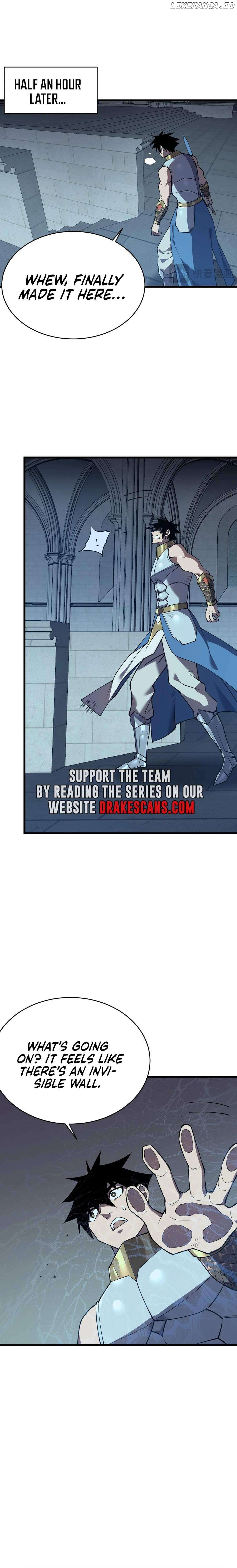 I Became The Game’s Biggest Villain Chapter 34 - page 16