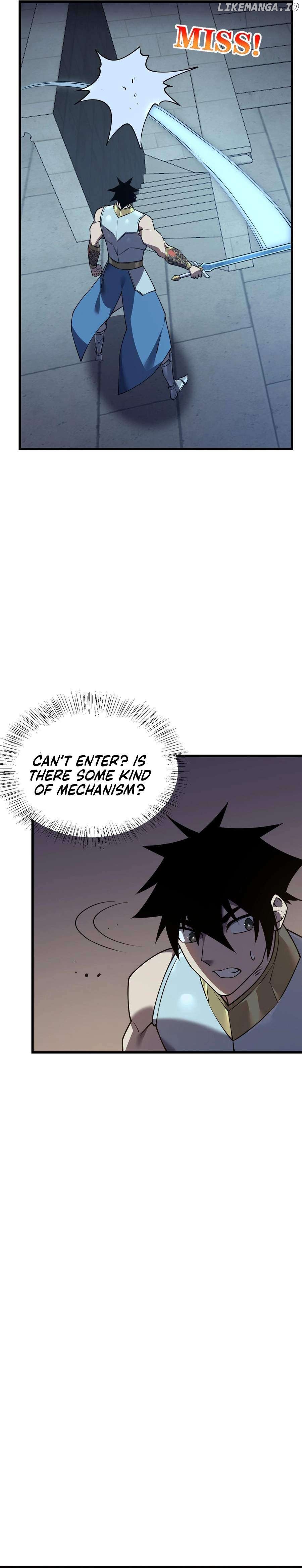 I Became The Game’s Biggest Villain Chapter 34 - page 17