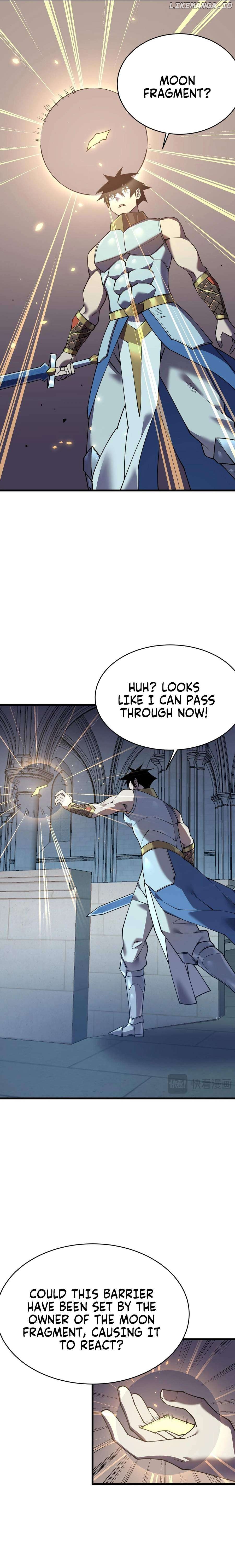 I Became The Game’s Biggest Villain Chapter 34 - page 18