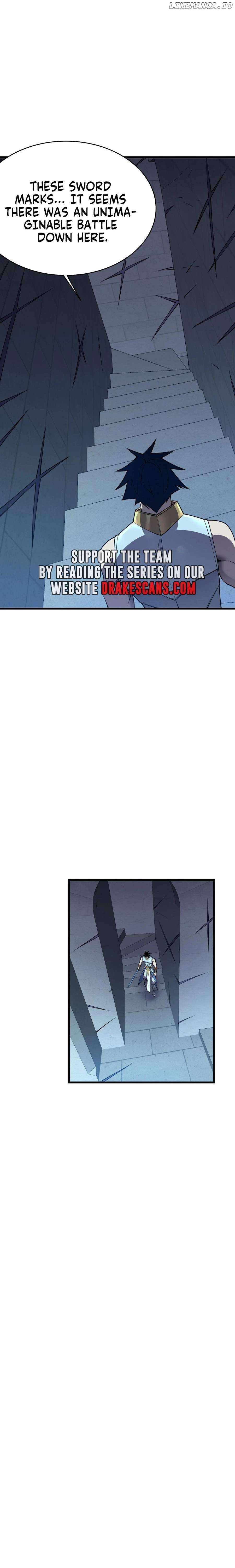 I Became The Game’s Biggest Villain Chapter 34 - page 19