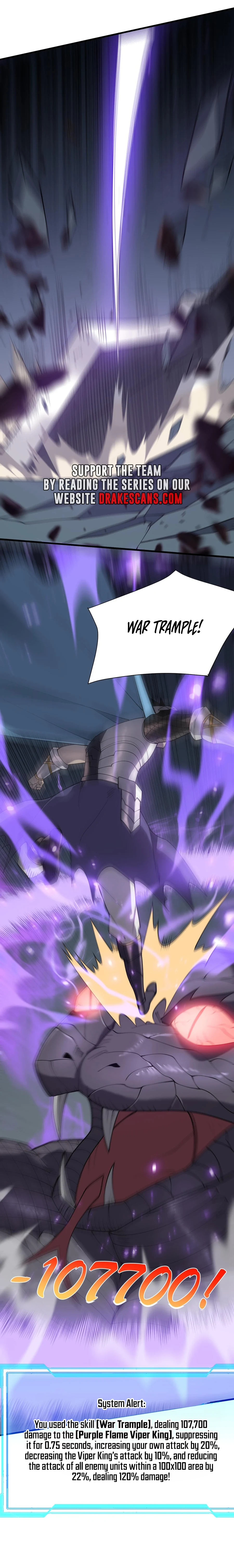 I Became The Game’s Biggest Villain Chapter 55 - page 11