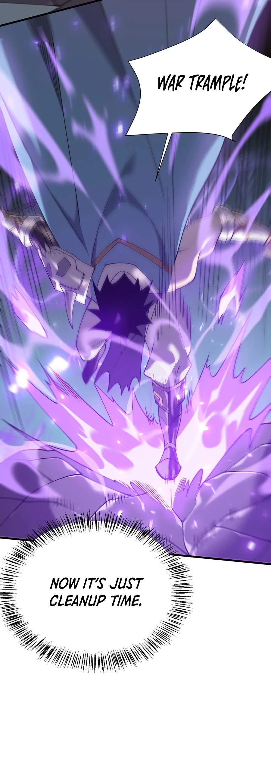 I Became The Game’s Biggest Villain Chapter 55 - page 18