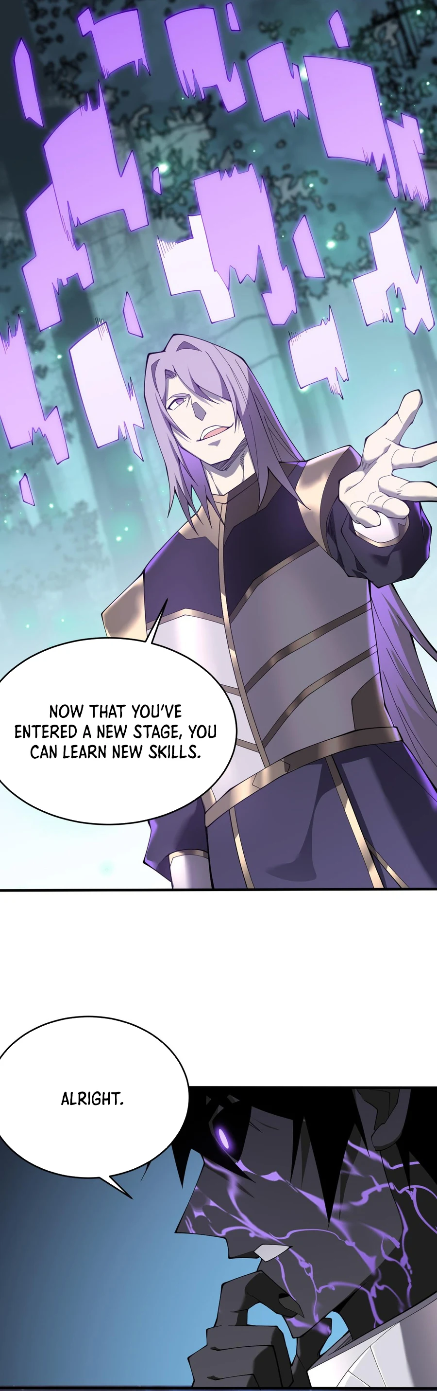 I Became The Game’s Biggest Villain Chapter 55 - page 2