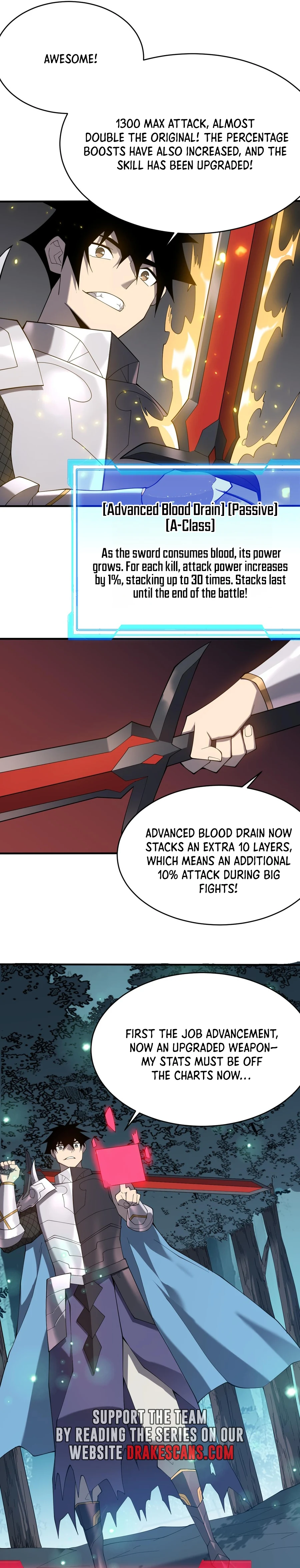 I Became The Game’s Biggest Villain Chapter 55 - page 8