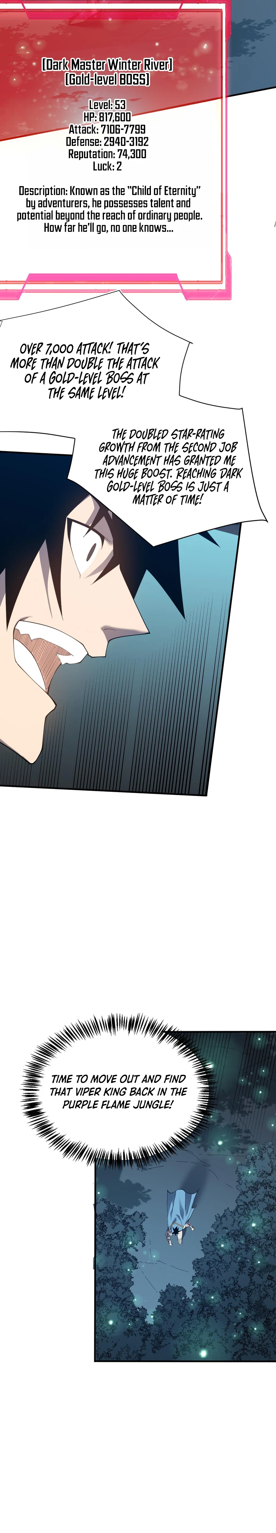 I Became The Game’s Biggest Villain Chapter 55 - page 9
