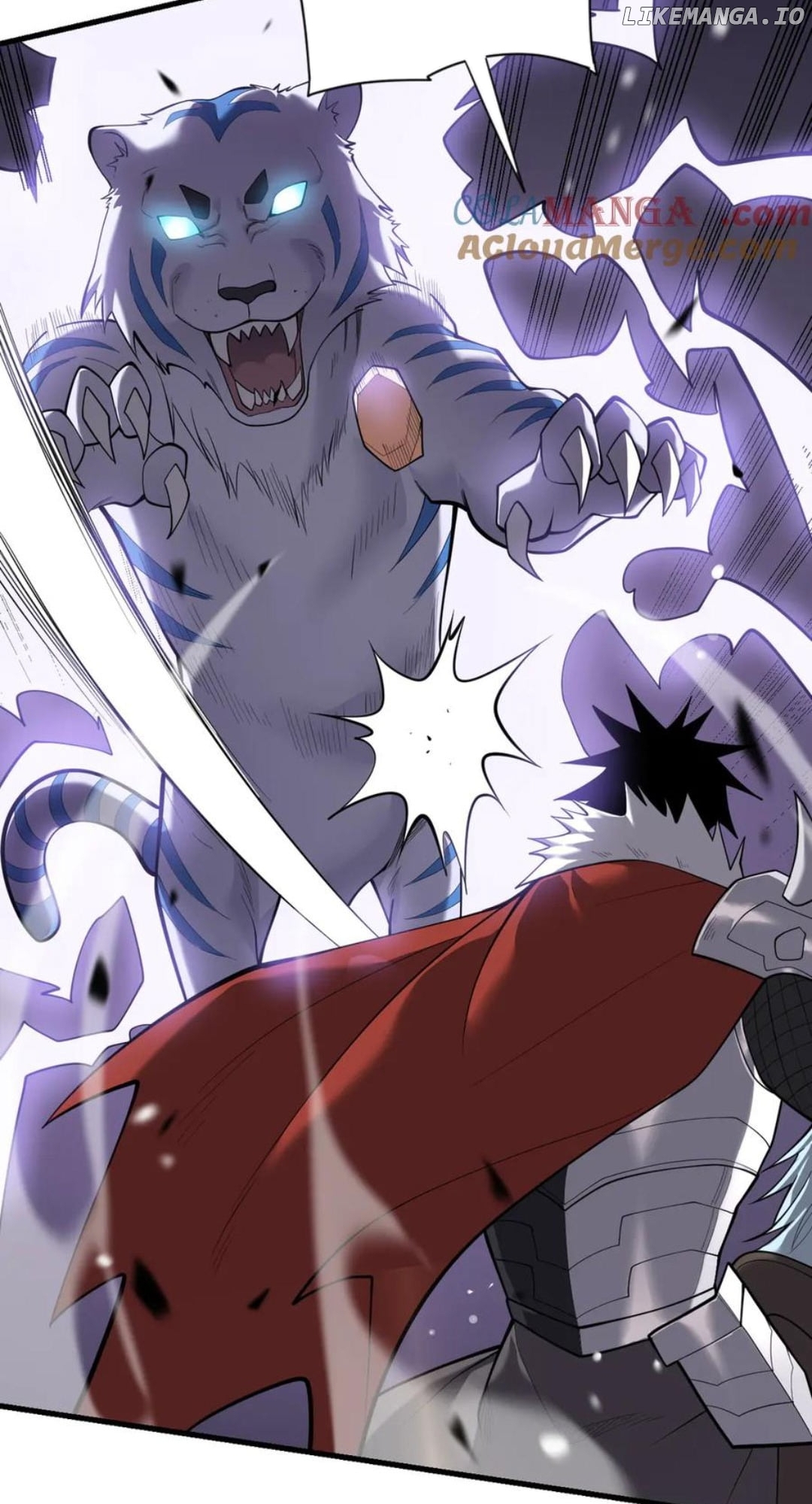 I Became The Game’s Biggest Villain Chapter 99 - page 2