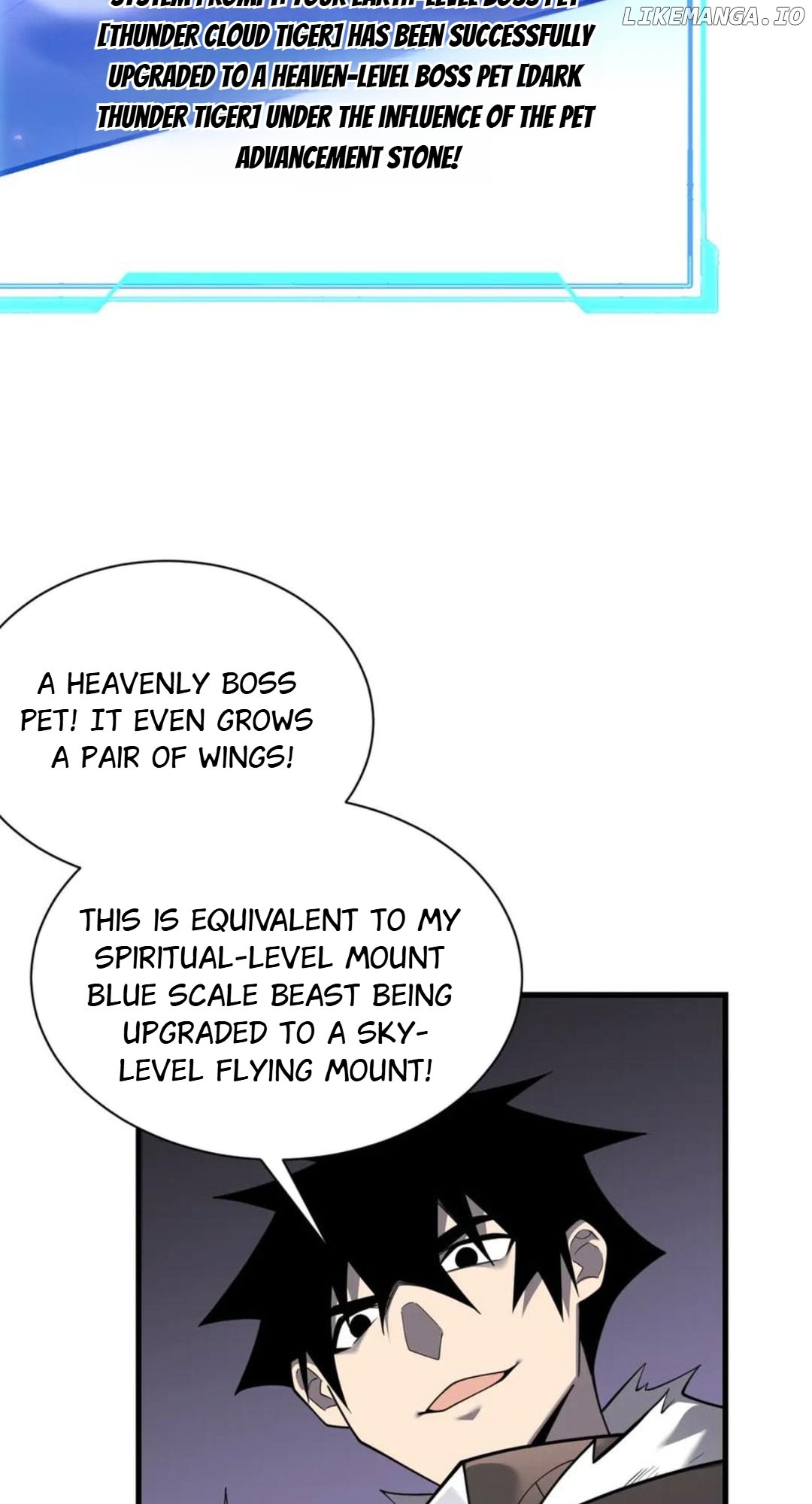 I Became The Game’s Biggest Villain Chapter 99 - page 20