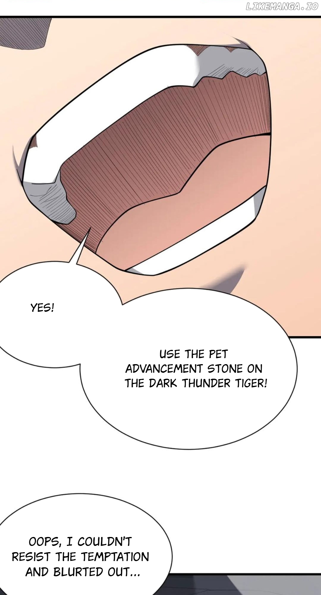 I Became The Game’s Biggest Villain Chapter 99 - page 24