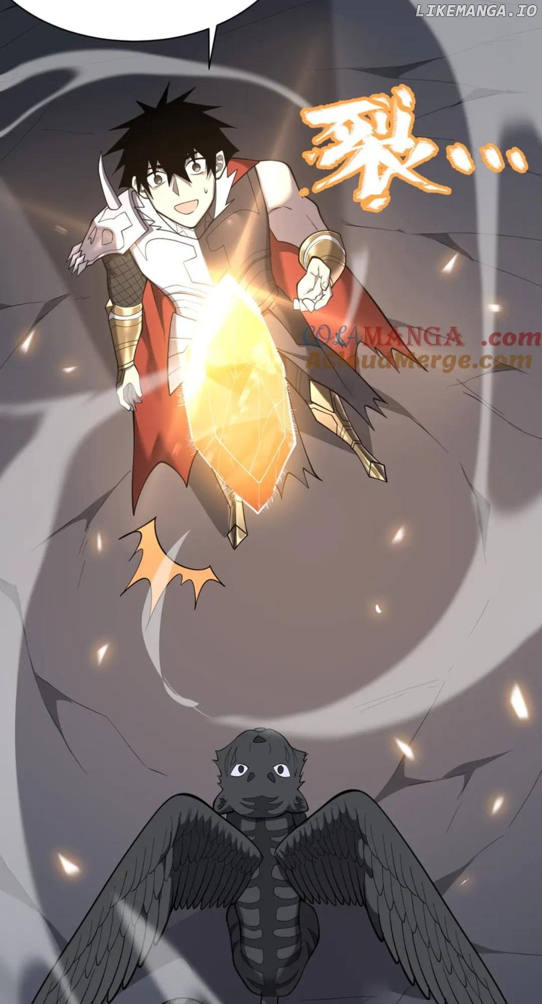 I Became The Game’s Biggest Villain Chapter 99 - page 25