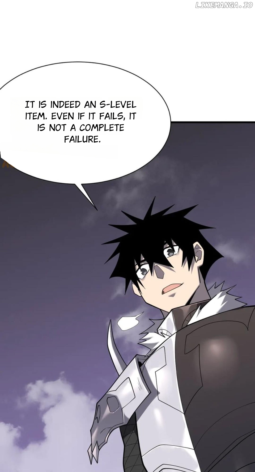 I Became The Game’s Biggest Villain Chapter 99 - page 35