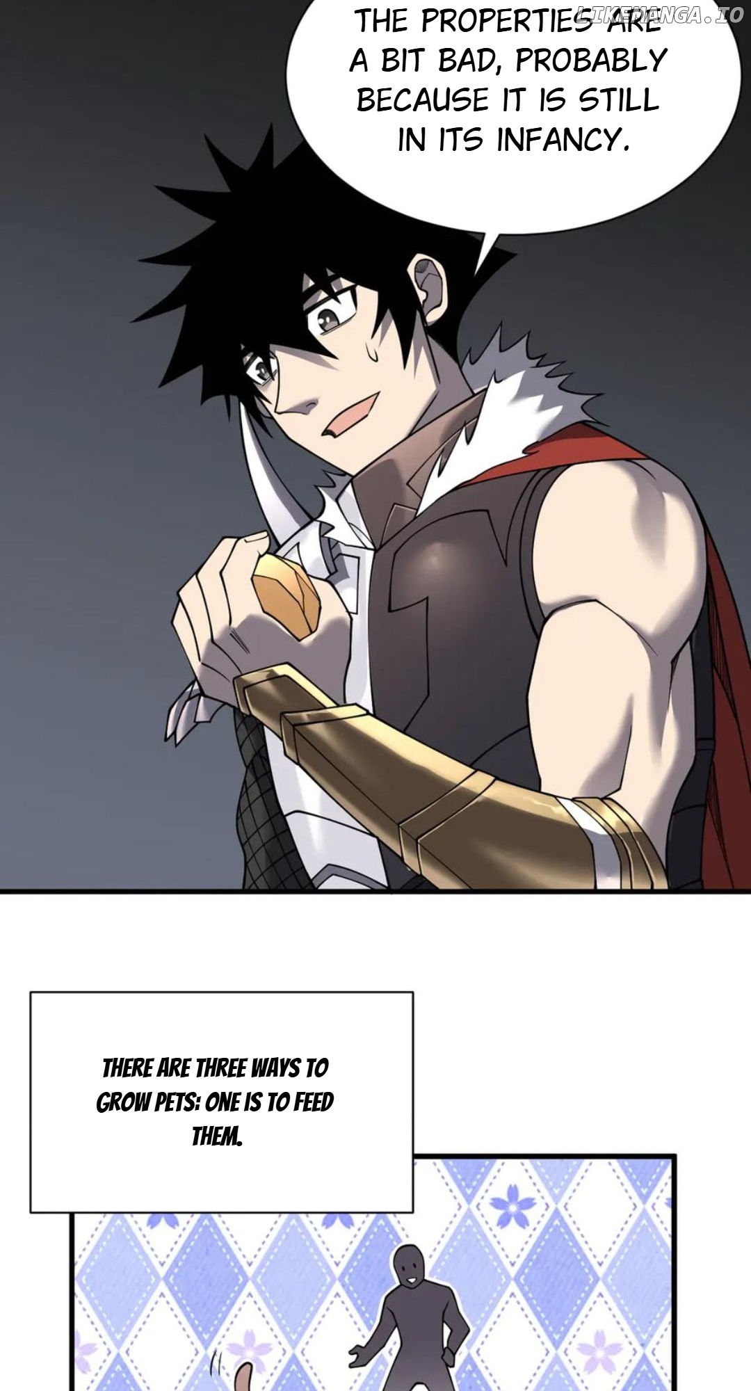 I Became The Game’s Biggest Villain Chapter 99 - page 39