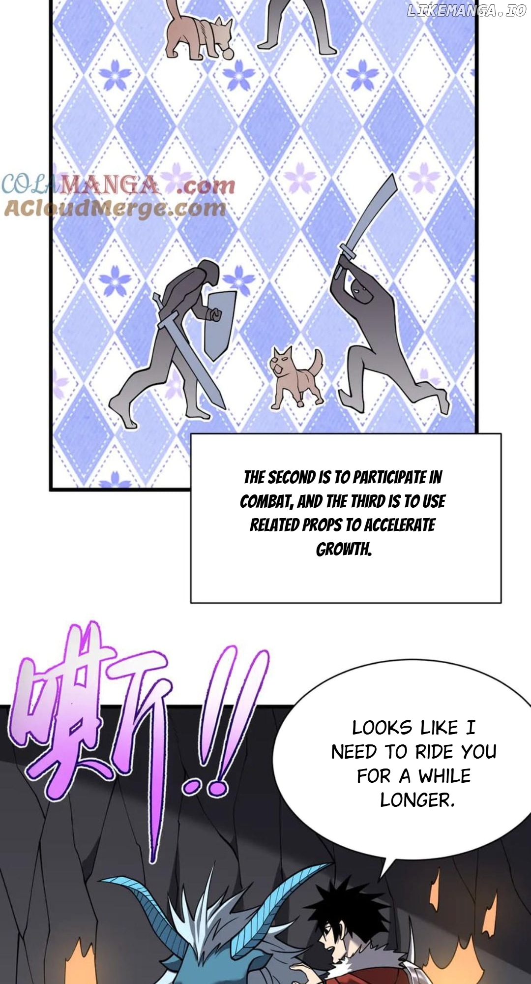 I Became The Game’s Biggest Villain Chapter 99 - page 40