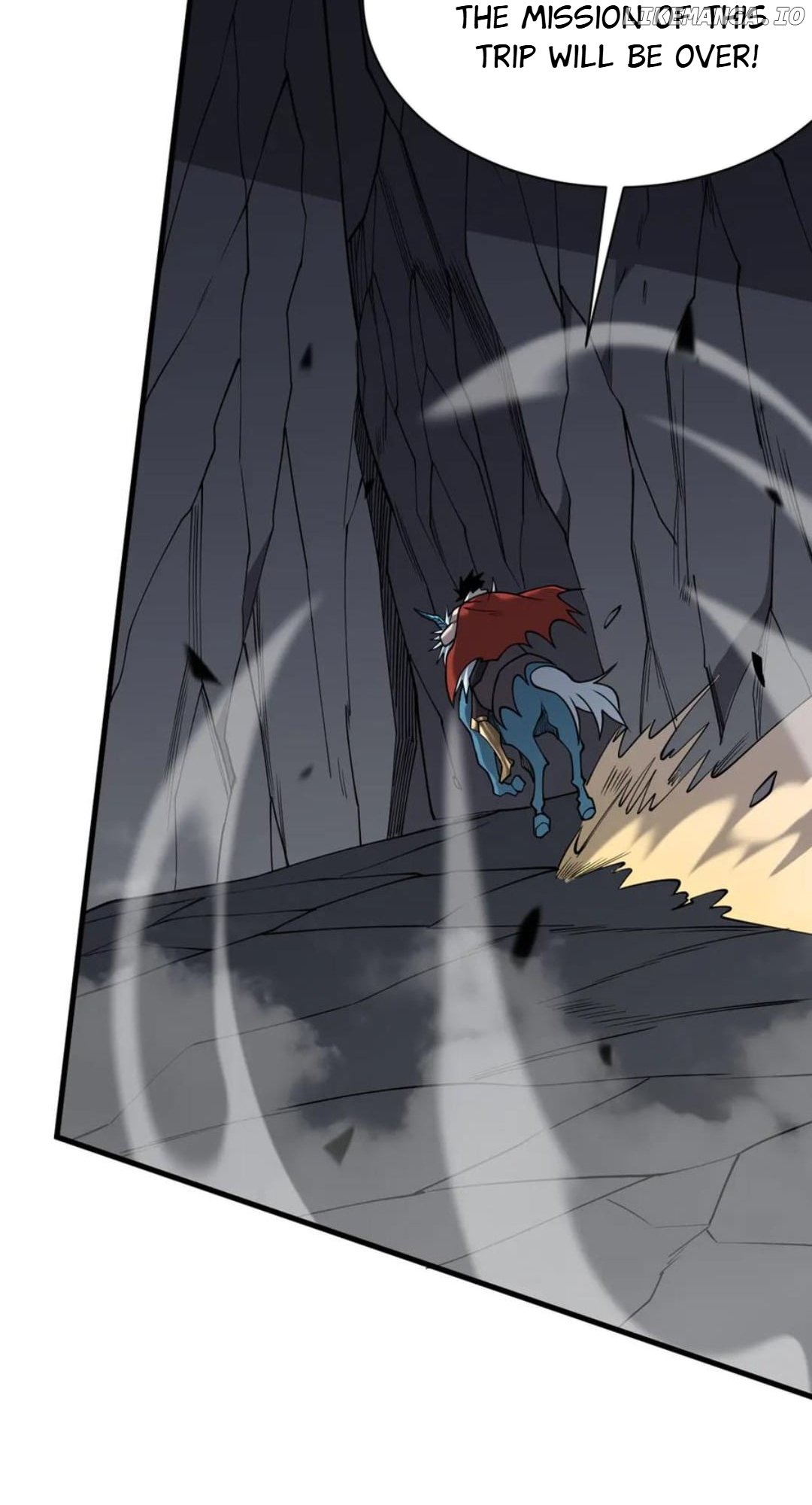 I Became The Game’s Biggest Villain Chapter 99 - page 42