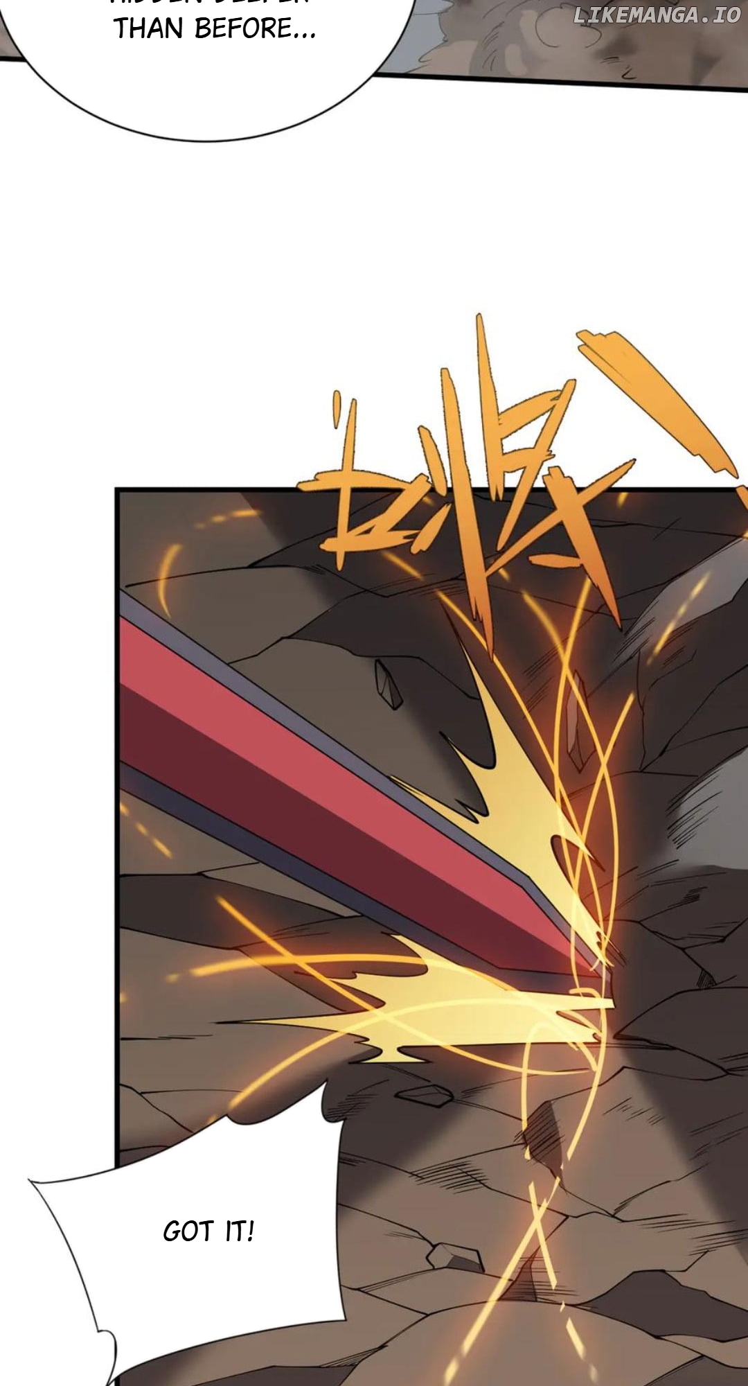 I Became The Game’s Biggest Villain Chapter 99 - page 46