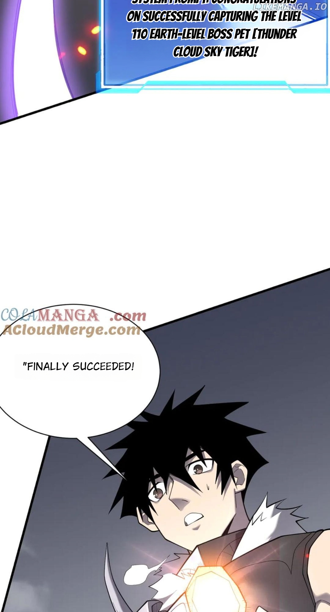 I Became The Game’s Biggest Villain Chapter 99 - page 5