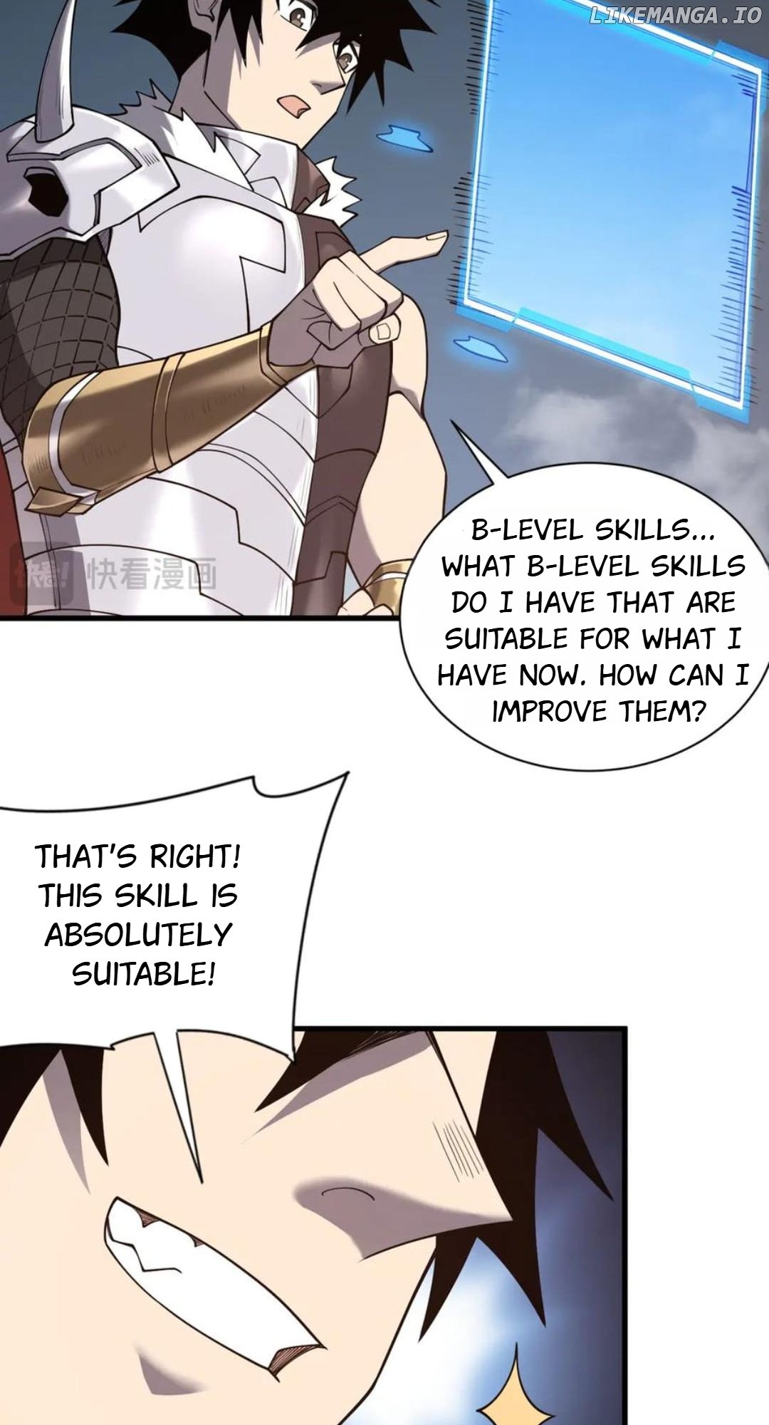 I Became The Game’s Biggest Villain Chapter 99 - page 50