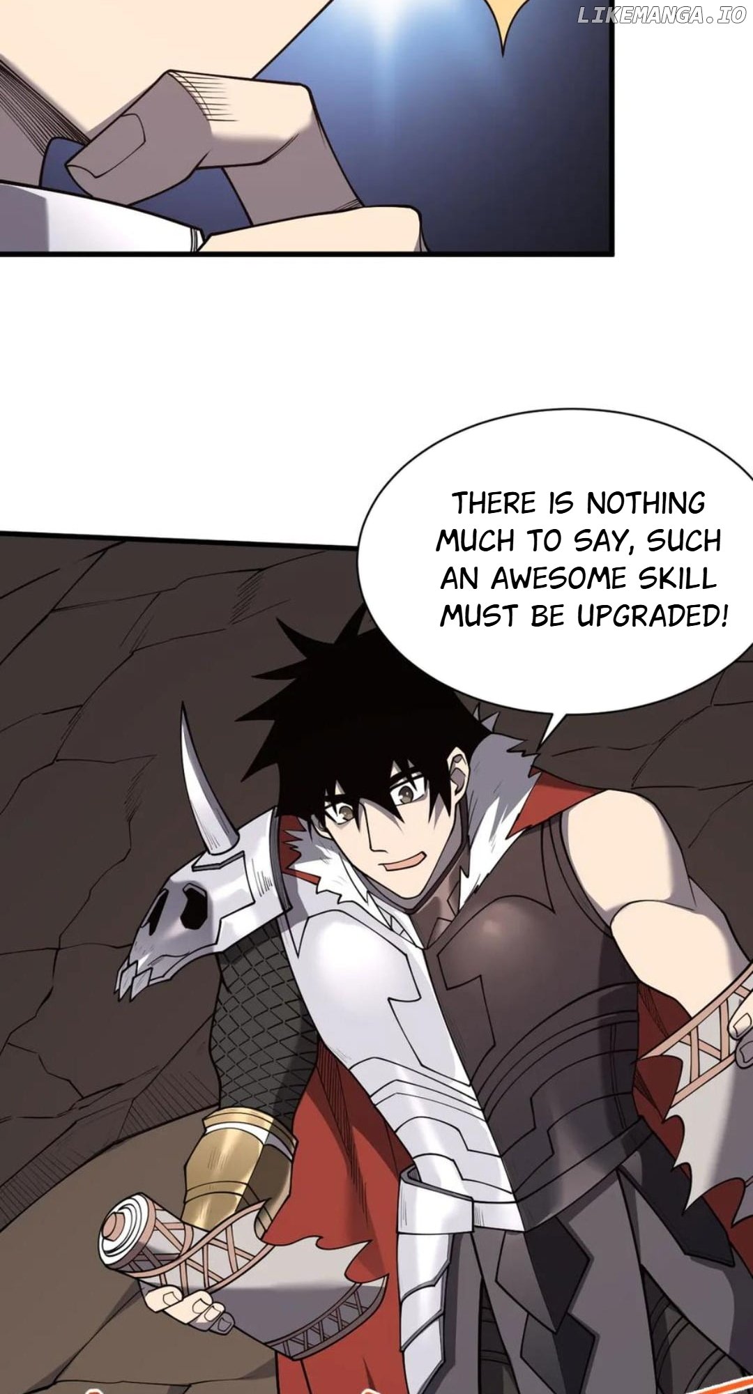 I Became The Game’s Biggest Villain Chapter 99 - page 51