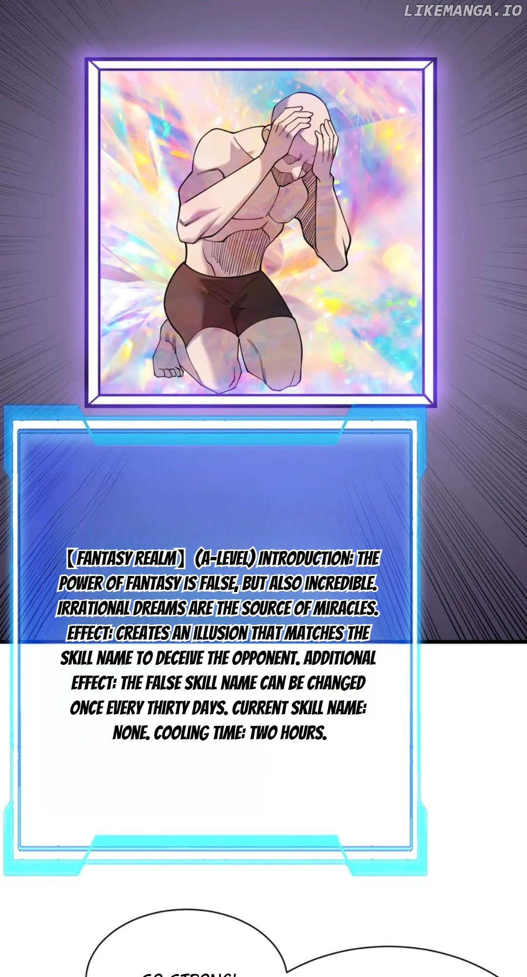 I Became The Game’s Biggest Villain Chapter 99 - page 54