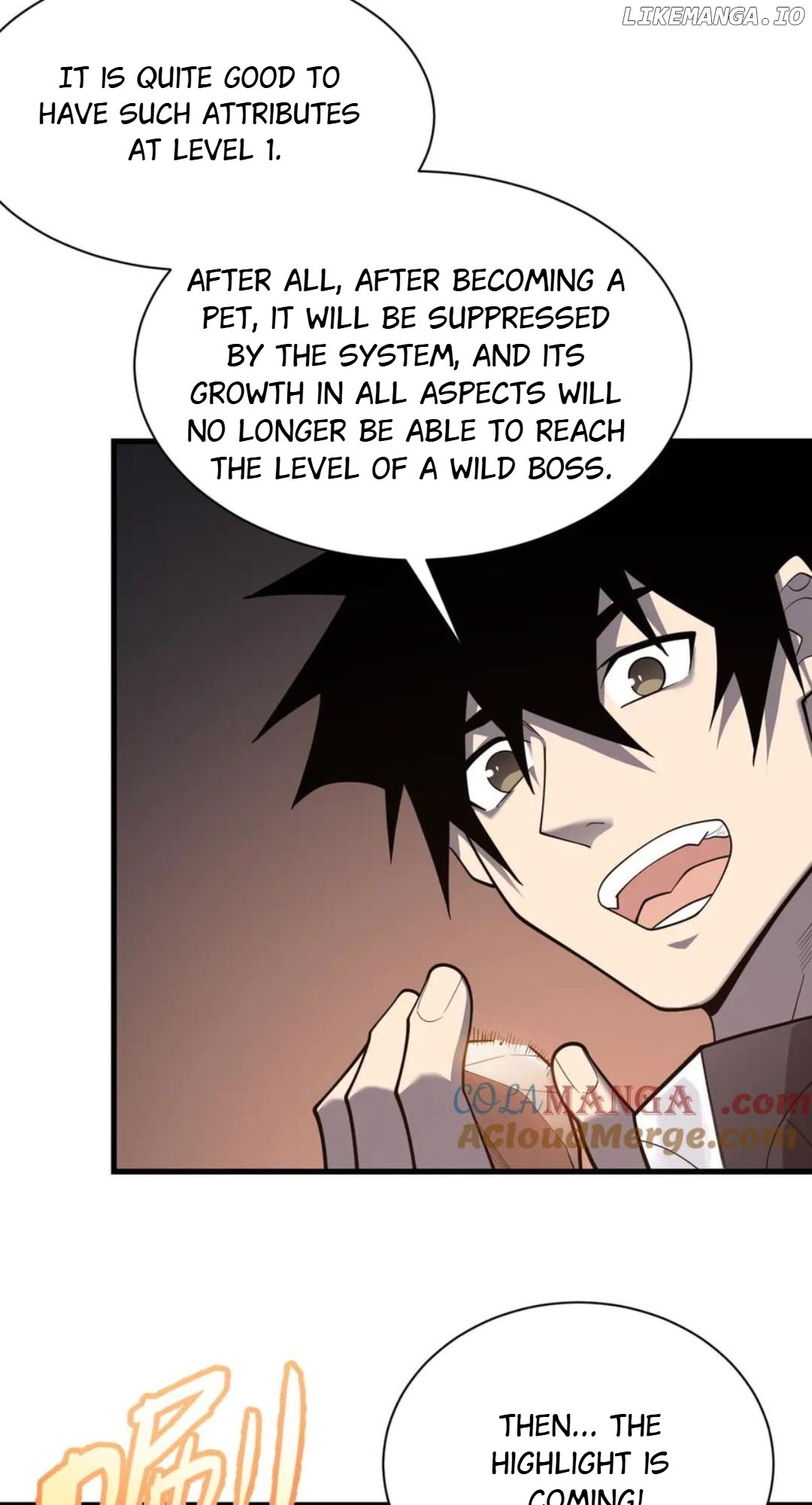 I Became The Game’s Biggest Villain Chapter 99 - page 8