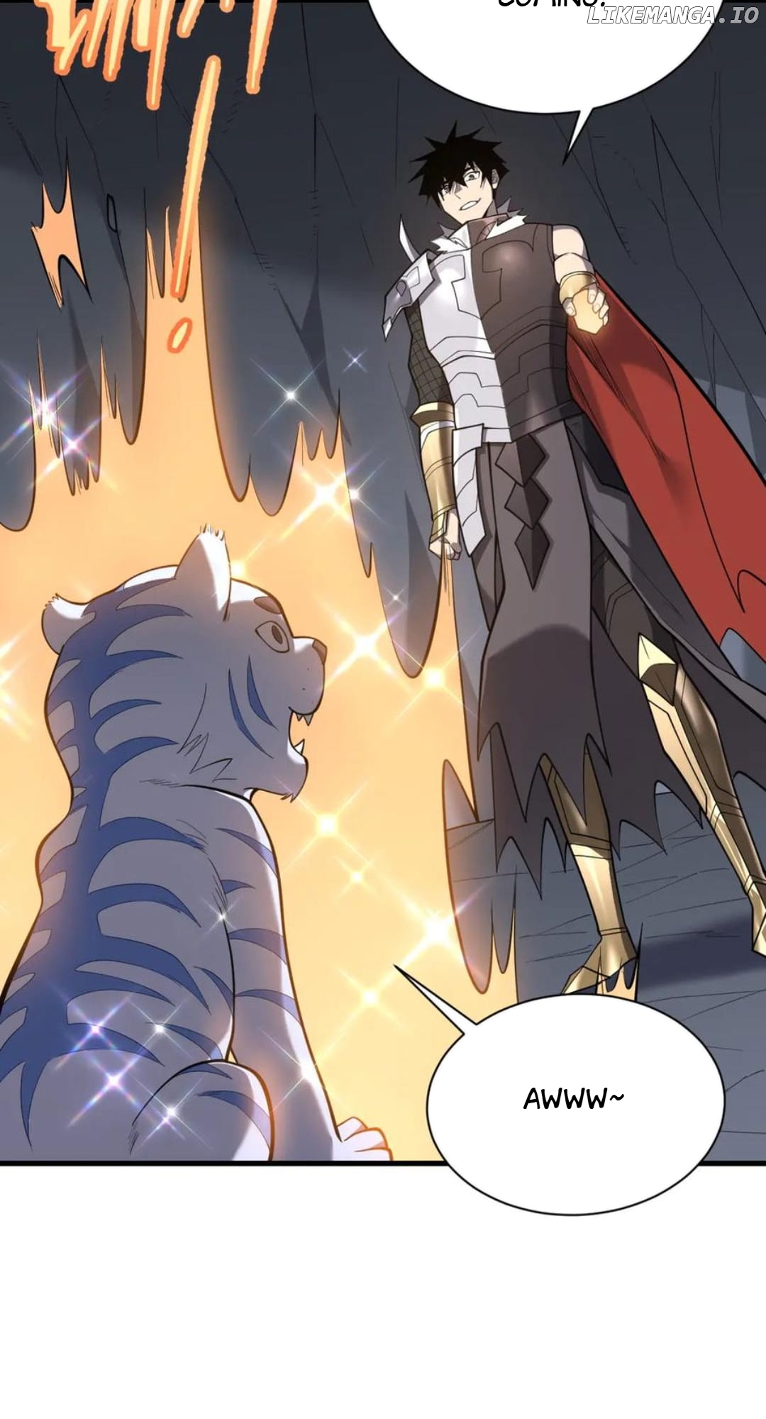I Became The Game’s Biggest Villain Chapter 99 - page 9