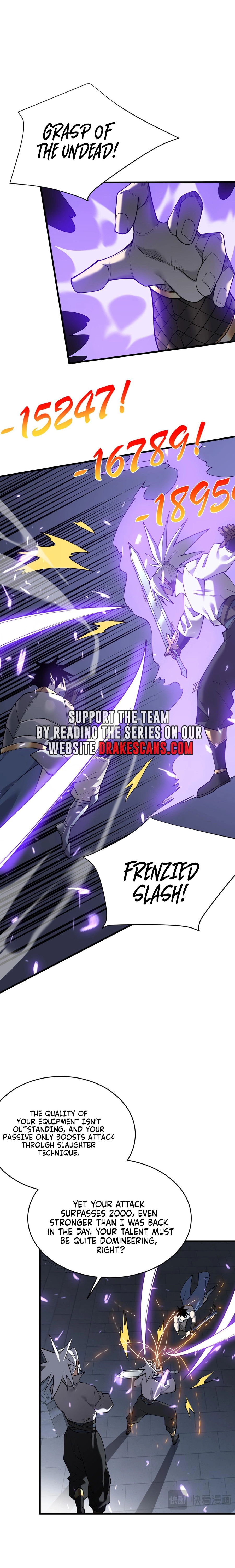 I Became The Game’s Biggest Villain Chapter 35 - page 16