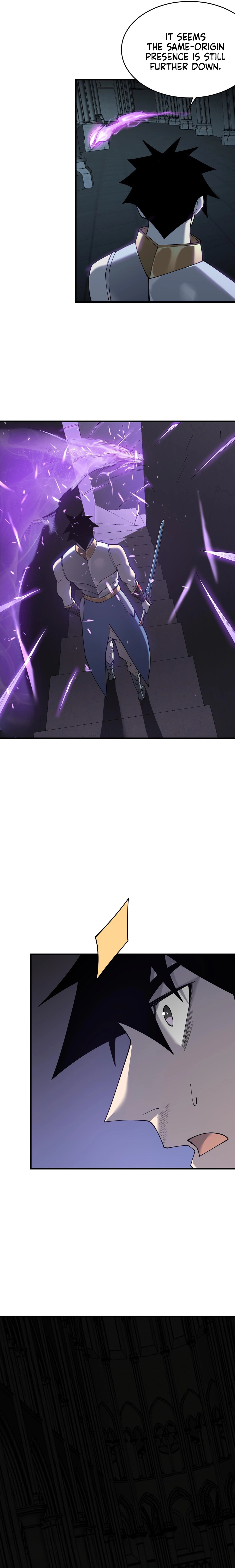 I Became The Game’s Biggest Villain Chapter 35 - page 2