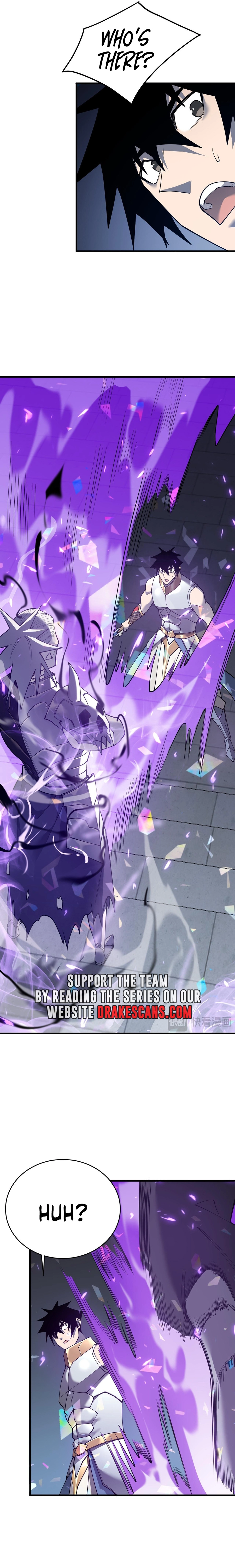 I Became The Game’s Biggest Villain Chapter 35 - page 8