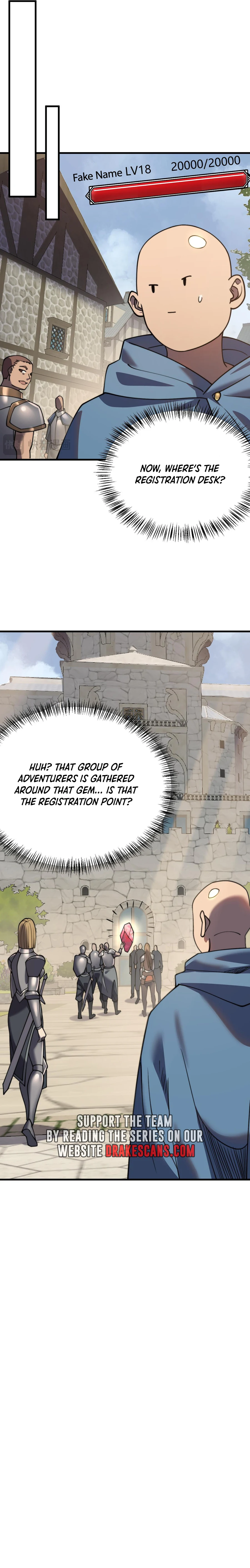 I Became The Game’s Biggest Villain Chapter 56 - page 10