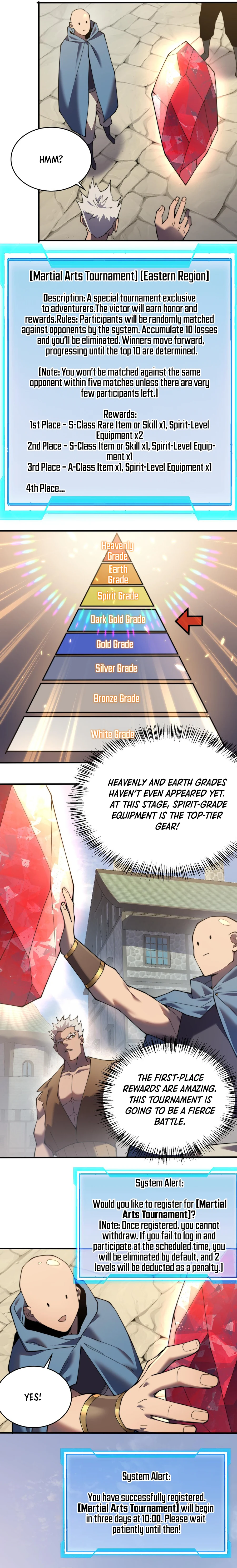 I Became The Game’s Biggest Villain Chapter 56 - page 11