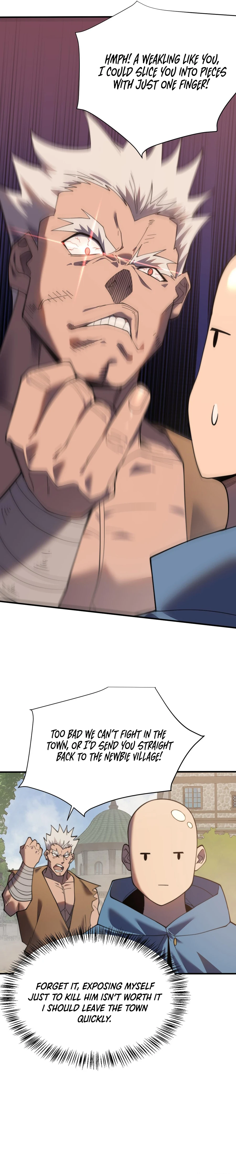 I Became The Game’s Biggest Villain Chapter 56 - page 13