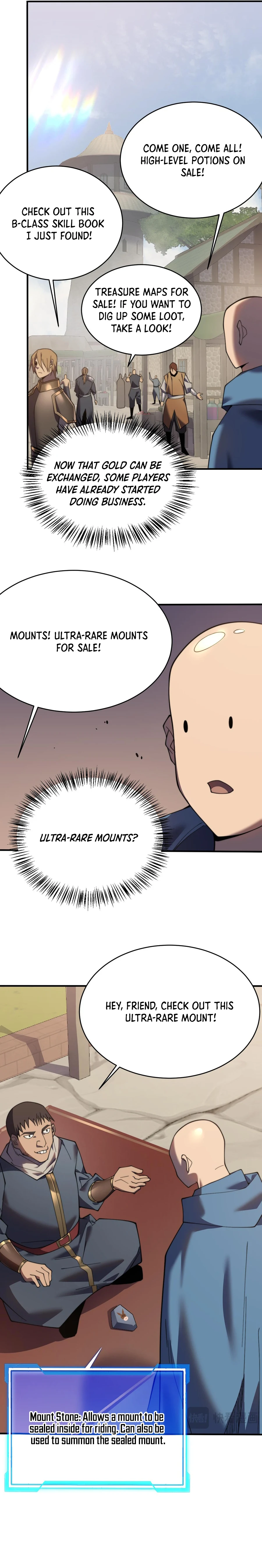 I Became The Game’s Biggest Villain Chapter 56 - page 14