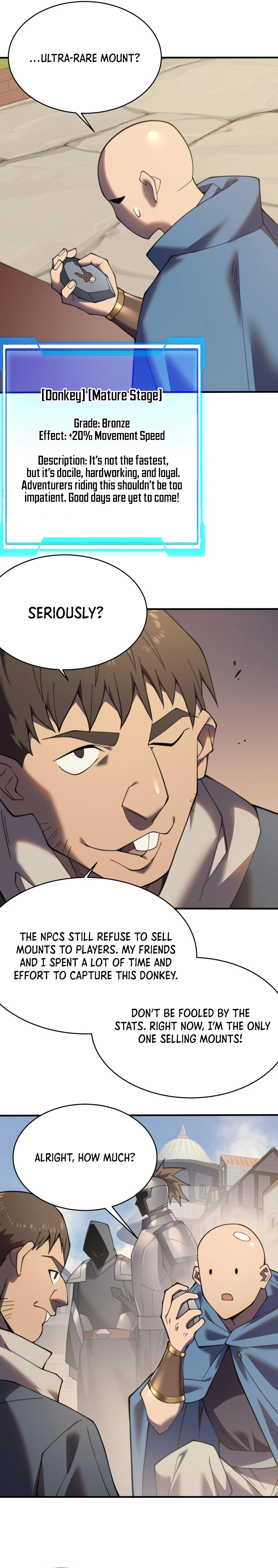 I Became The Game’s Biggest Villain Chapter 56 - page 15
