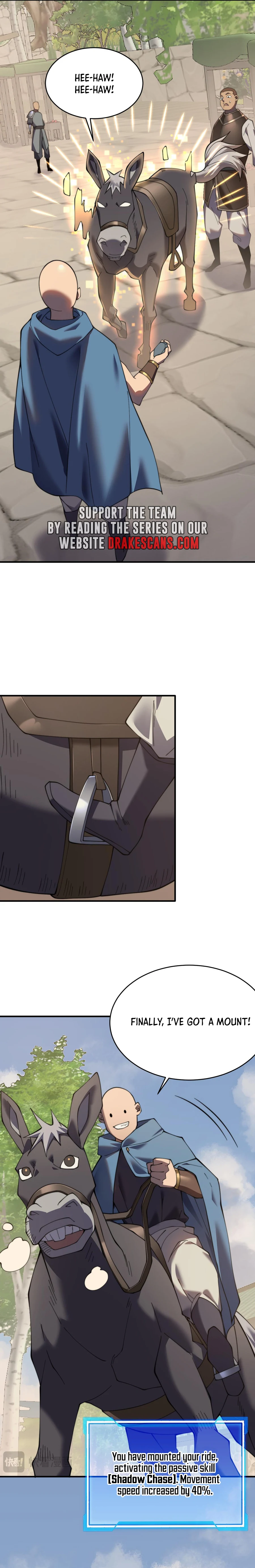 I Became The Game’s Biggest Villain Chapter 56 - page 18