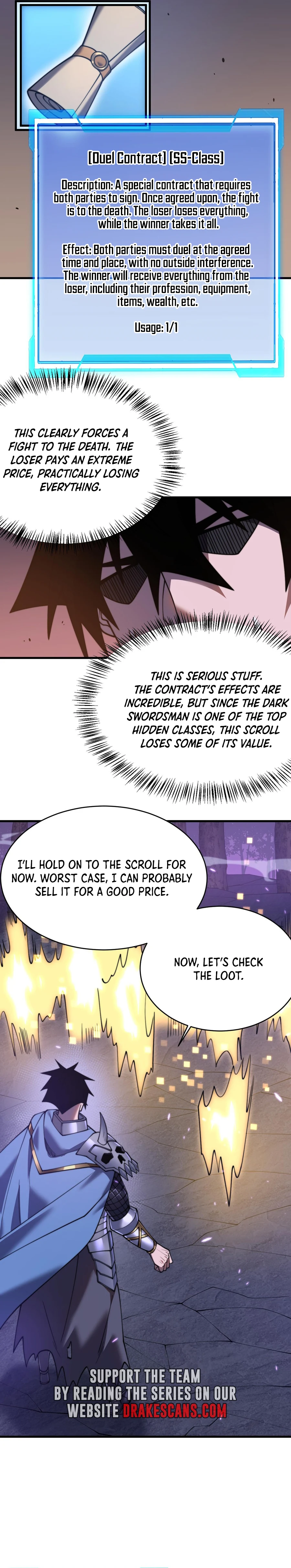 I Became The Game’s Biggest Villain Chapter 56 - page 2