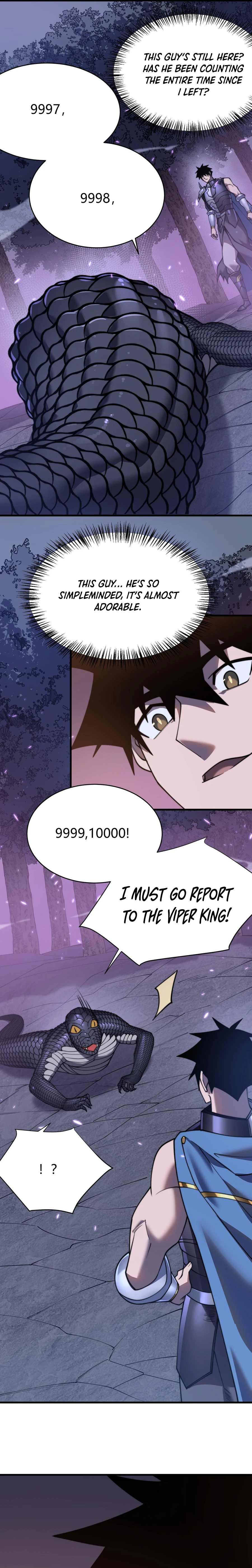 I Became The Game’s Biggest Villain Chapter 56 - page 4