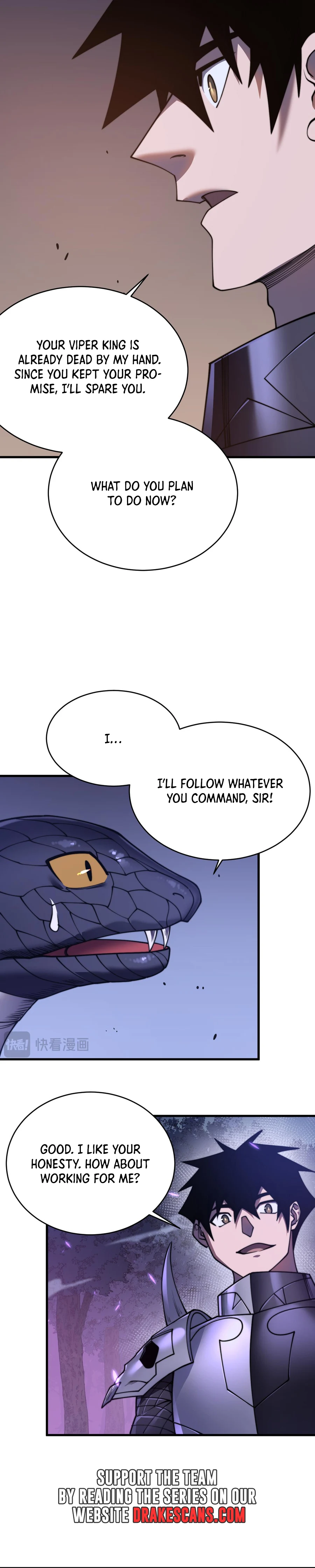 I Became The Game’s Biggest Villain Chapter 56 - page 5