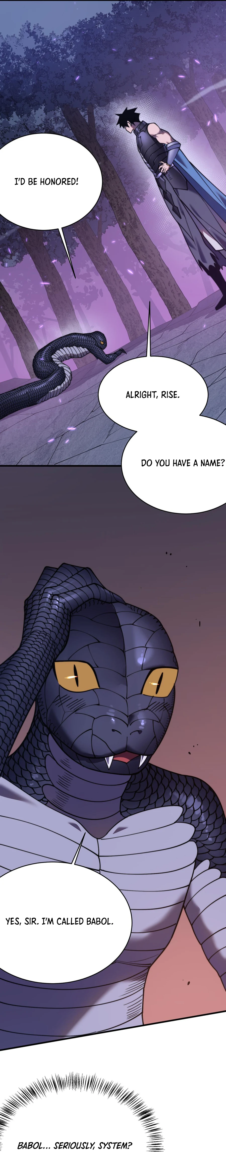 I Became The Game’s Biggest Villain Chapter 56 - page 6