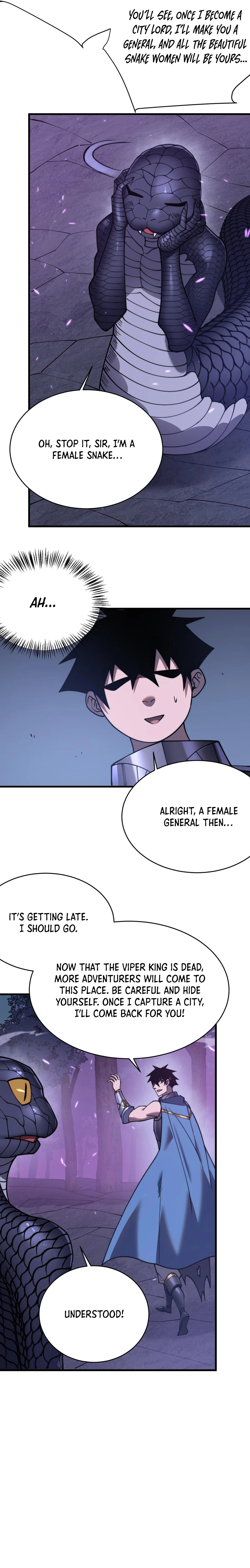 I Became The Game’s Biggest Villain Chapter 56 - page 8