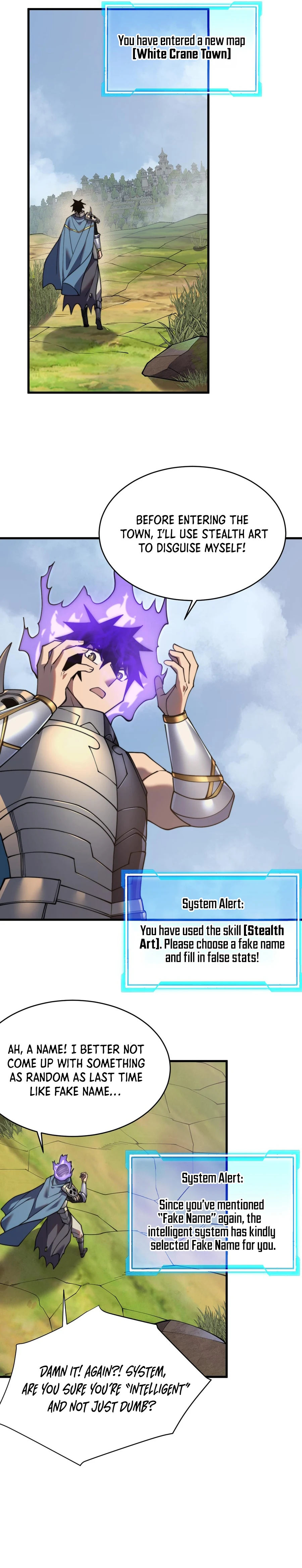 I Became The Game’s Biggest Villain Chapter 56 - page 9