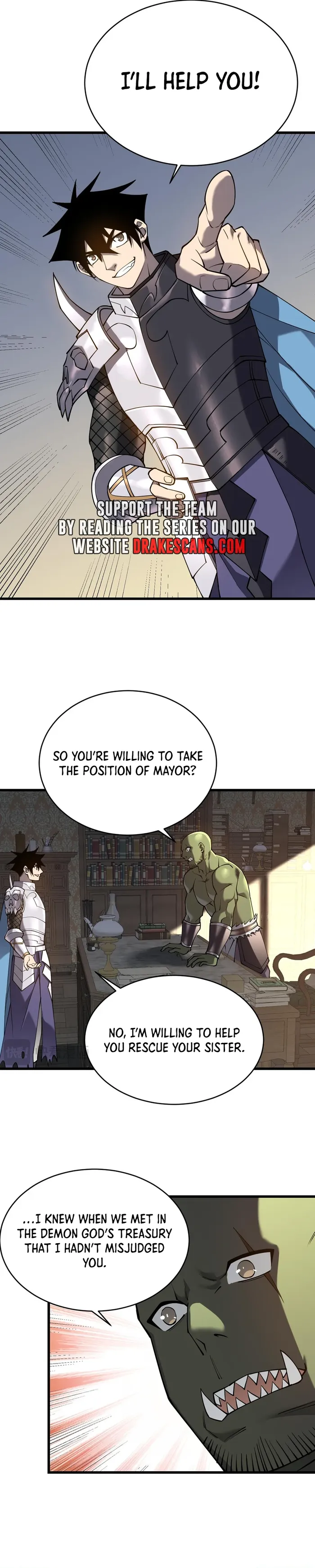 I Became The Game’s Biggest Villain Chapter 57 - page 15
