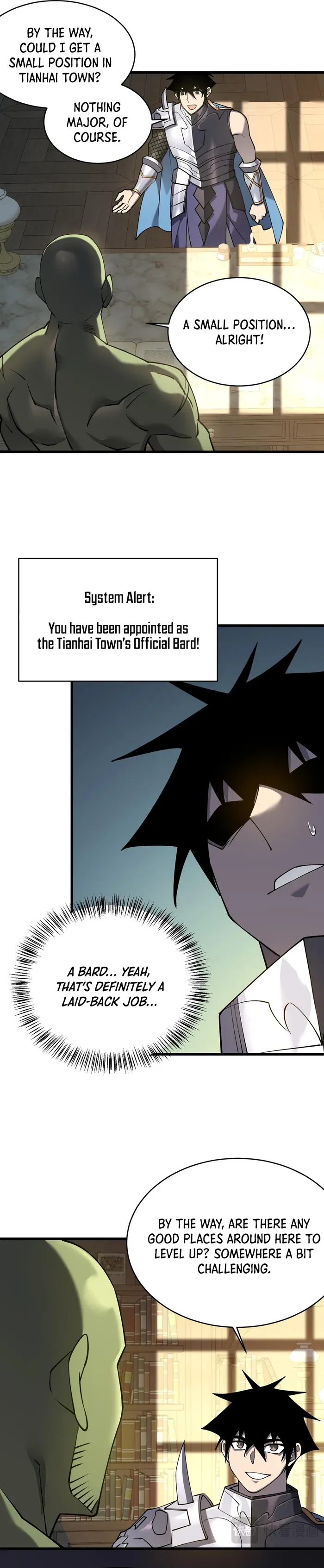 I Became The Game’s Biggest Villain Chapter 57 - page 17