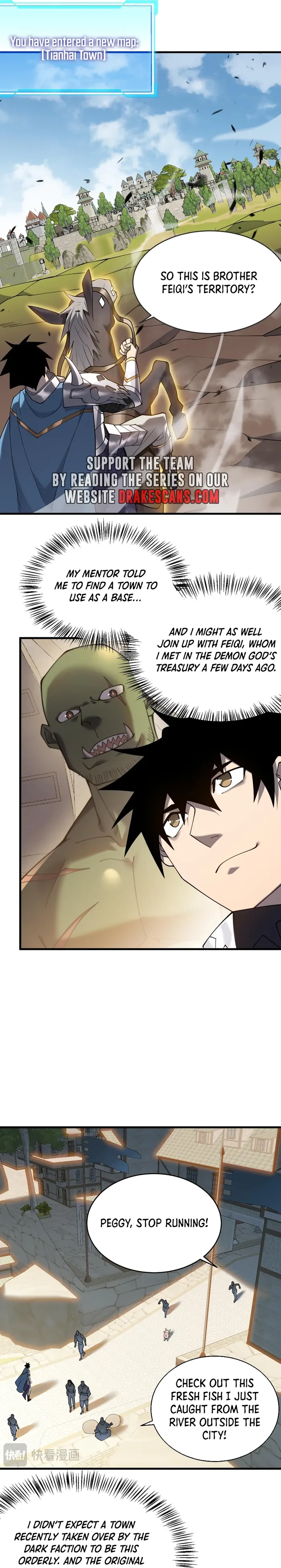 I Became The Game’s Biggest Villain Chapter 57 - page 2