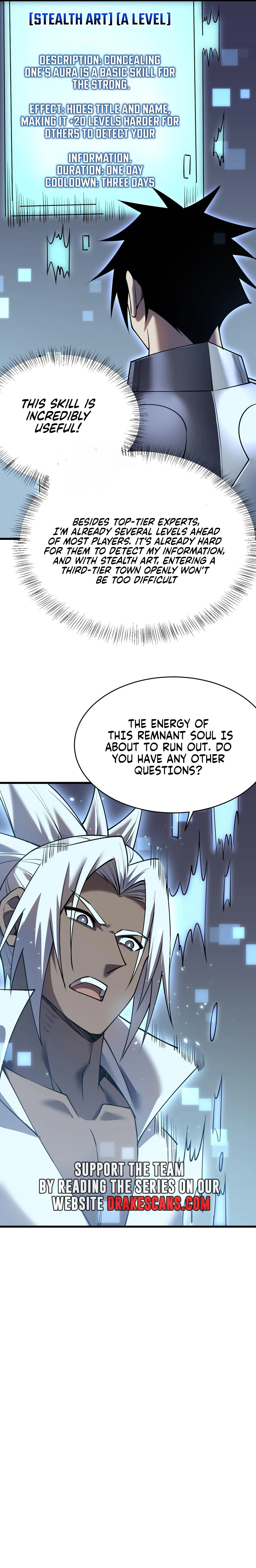 I Became The Game’s Biggest Villain Chapter 37 - page 11