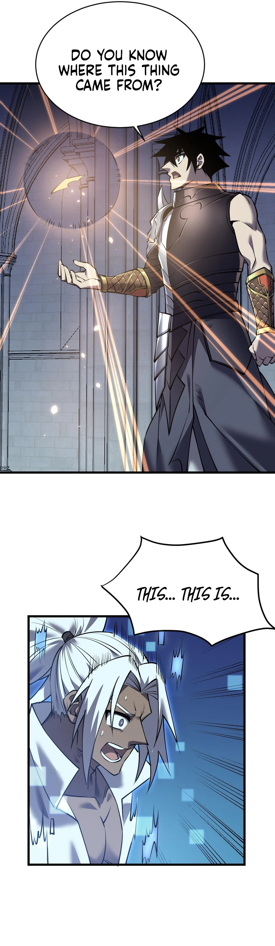 I Became The Game’s Biggest Villain Chapter 37 - page 12