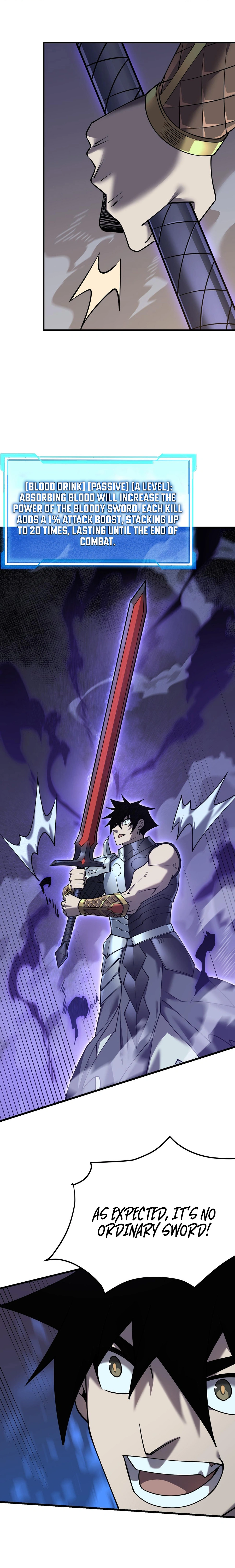 I Became The Game’s Biggest Villain Chapter 37 - page 17