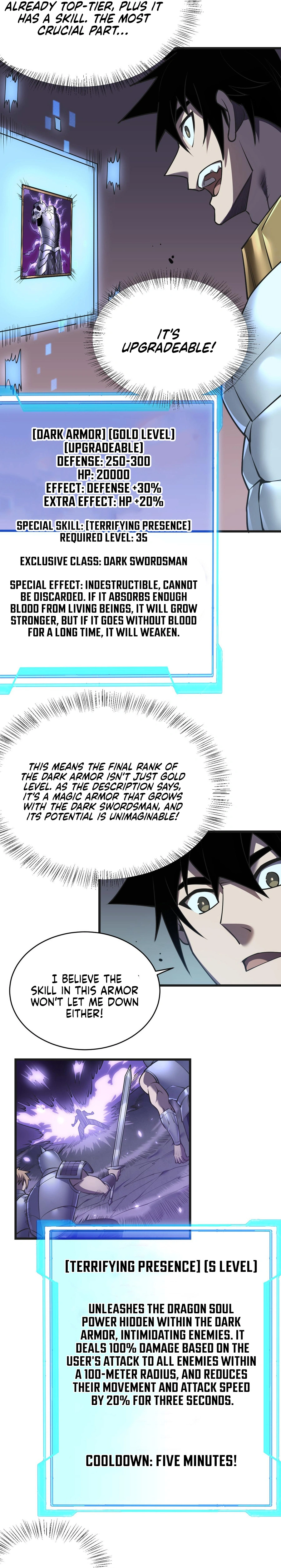 I Became The Game’s Biggest Villain Chapter 37 - page 2