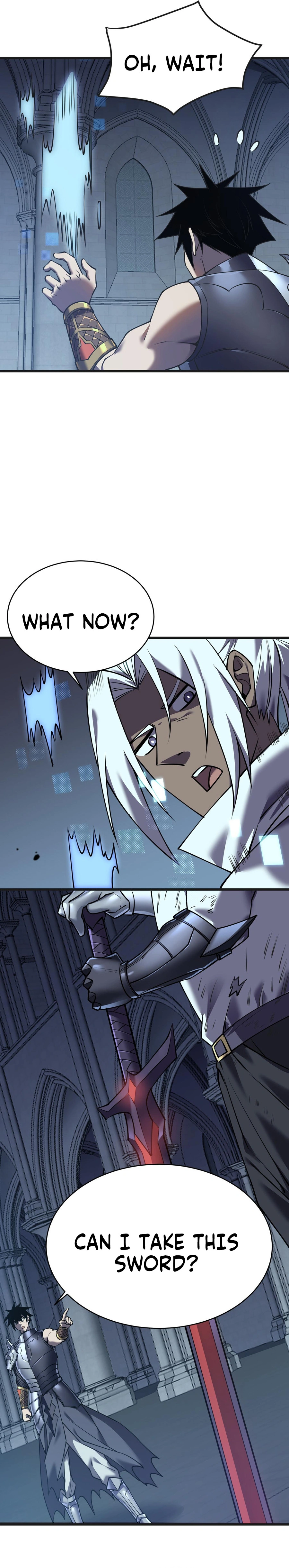 I Became The Game’s Biggest Villain Chapter 37 - page 5