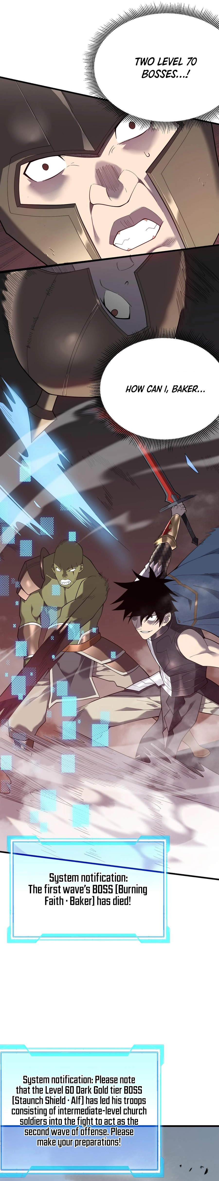 I Became The Game’s Biggest Villain Chapter 78 - page 10
