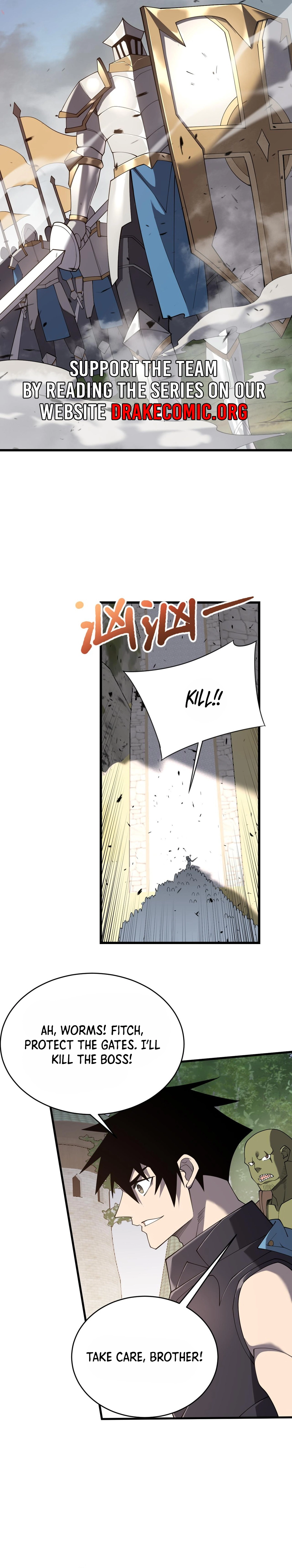 I Became The Game’s Biggest Villain Chapter 78 - page 11