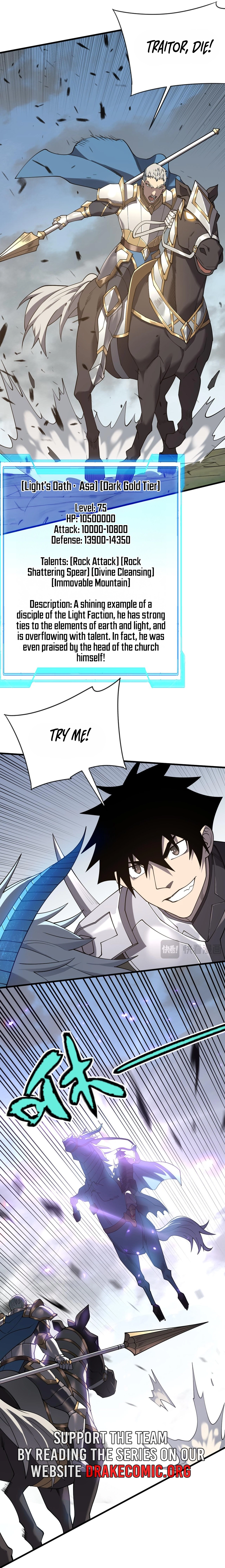 I Became The Game’s Biggest Villain Chapter 78 - page 17